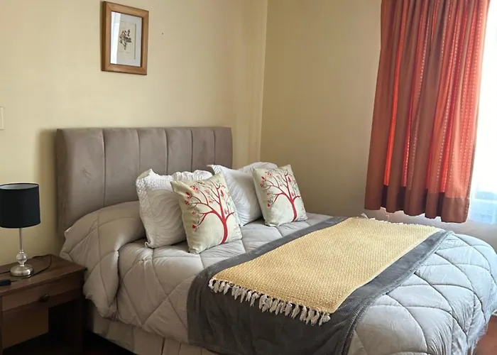 Centrik Location Apartments Encomenderos 200